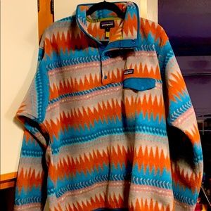 Patagonia synchilla fleece